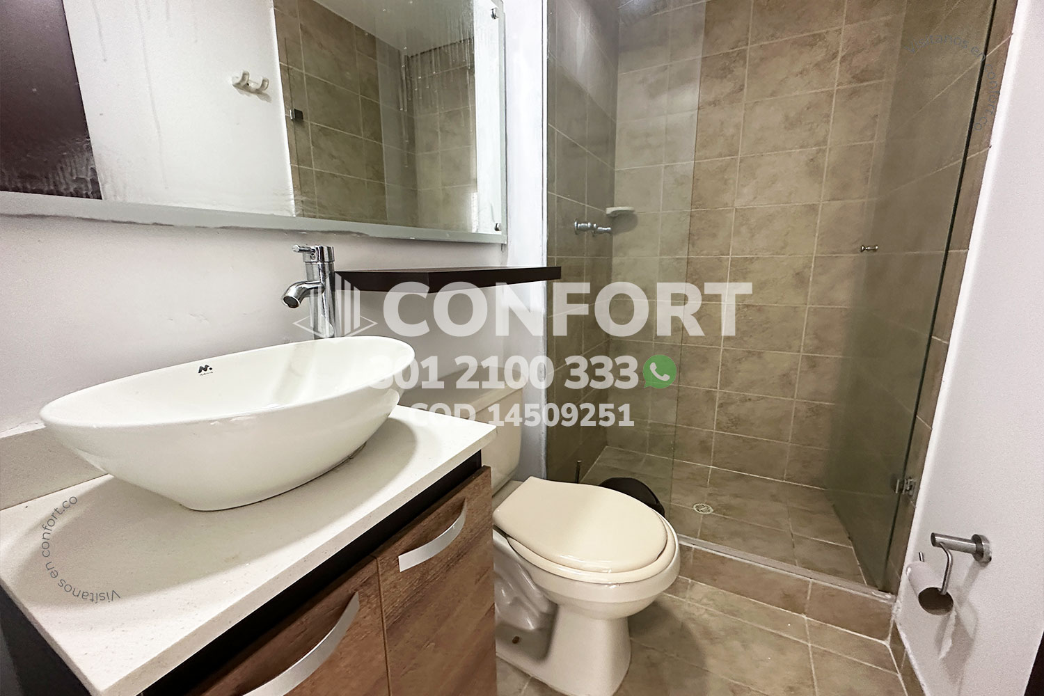Apartamento en arriendo en Ciudad Del Río, Medellín · foto 10 de 24