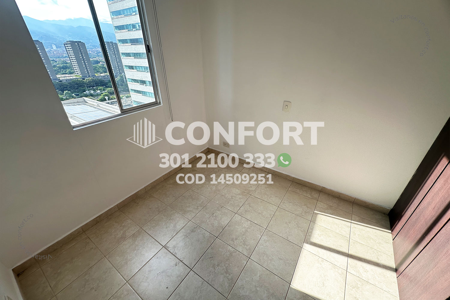 Apartamento en arriendo en Ciudad Del Río, Medellín · foto 16 de 24