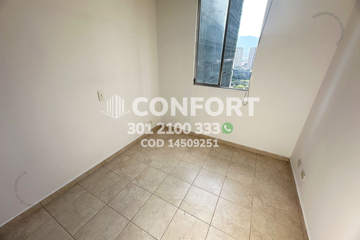 Apartamento en arriendo en Ciudad Del Río, Medellín · foto 19 de 24
