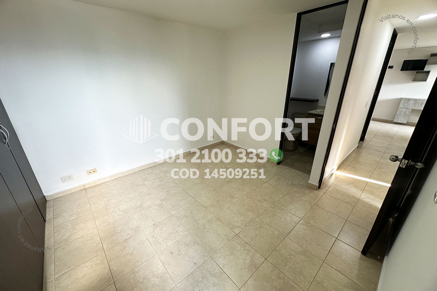 Apartamento en arriendo en Ciudad Del Río, Medellín · foto 20 de 24