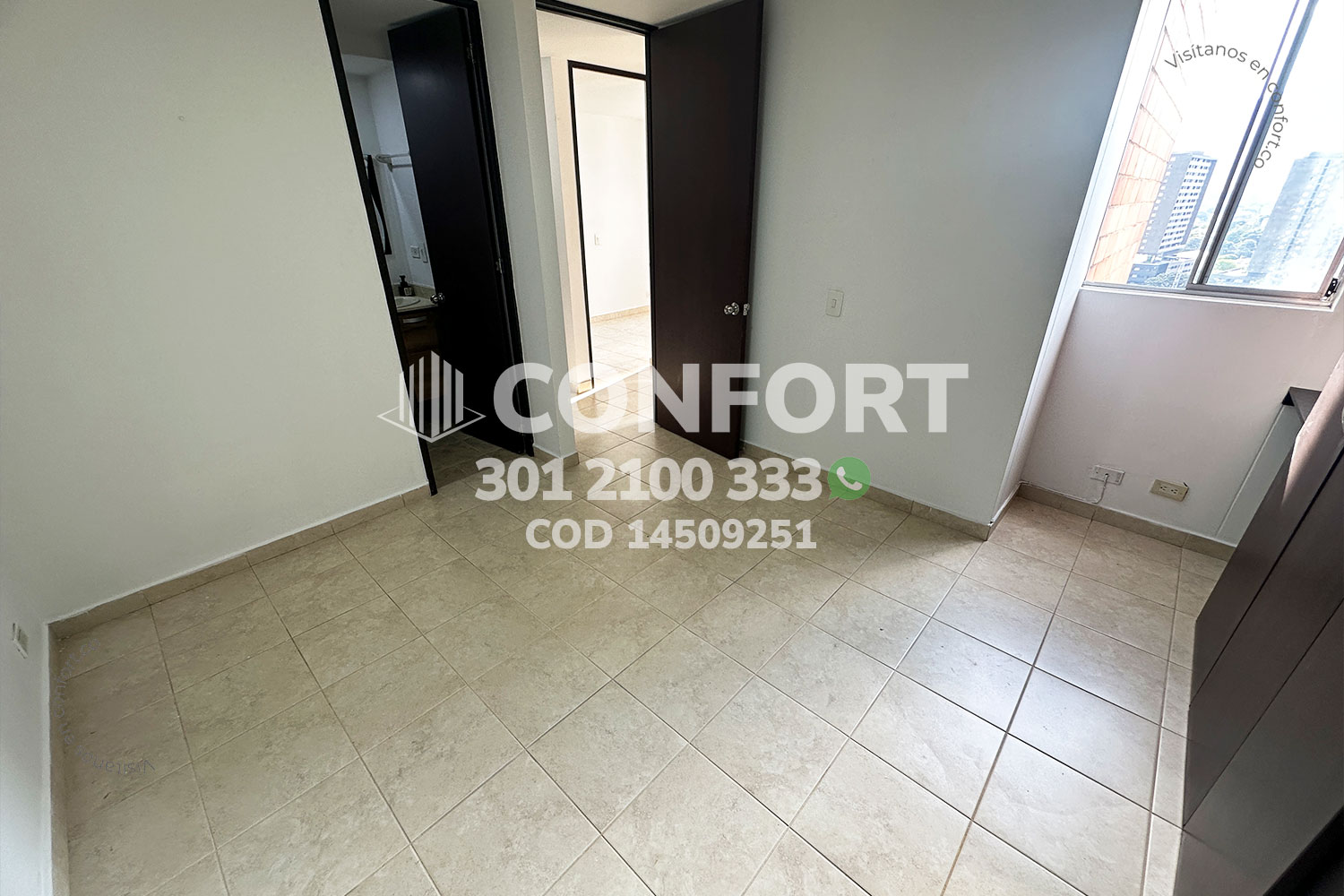 Apartamento en arriendo en Ciudad Del Río, Medellín · foto 22 de 24