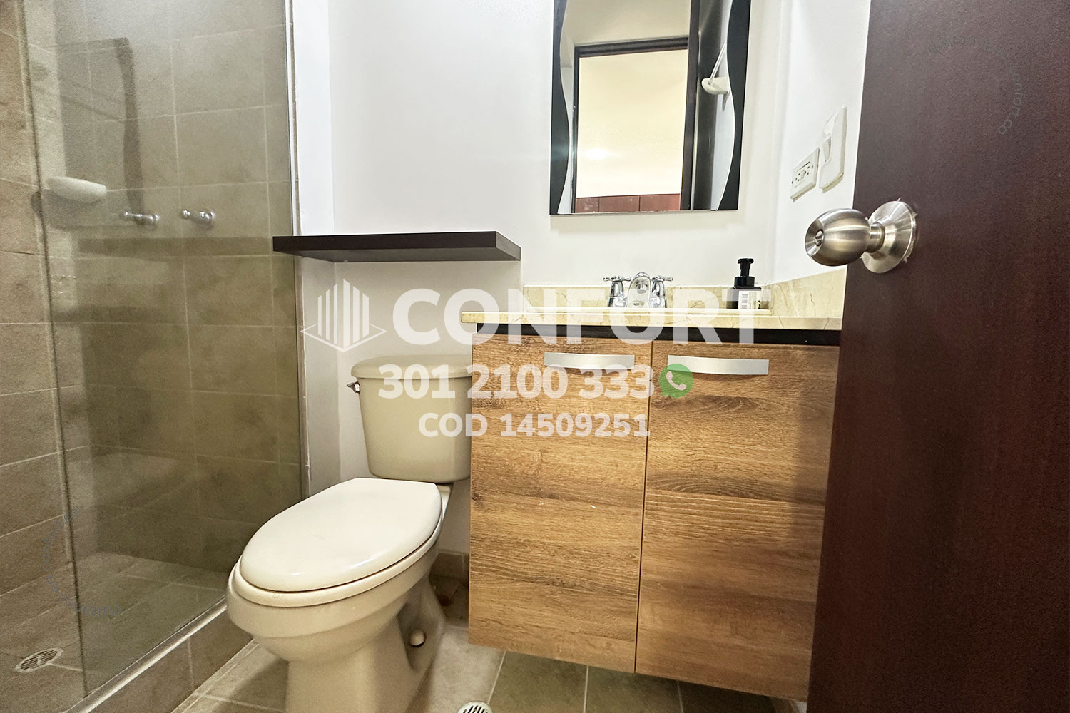 Apartamento en arriendo en Ciudad Del Río, Medellín · foto 23 de 24