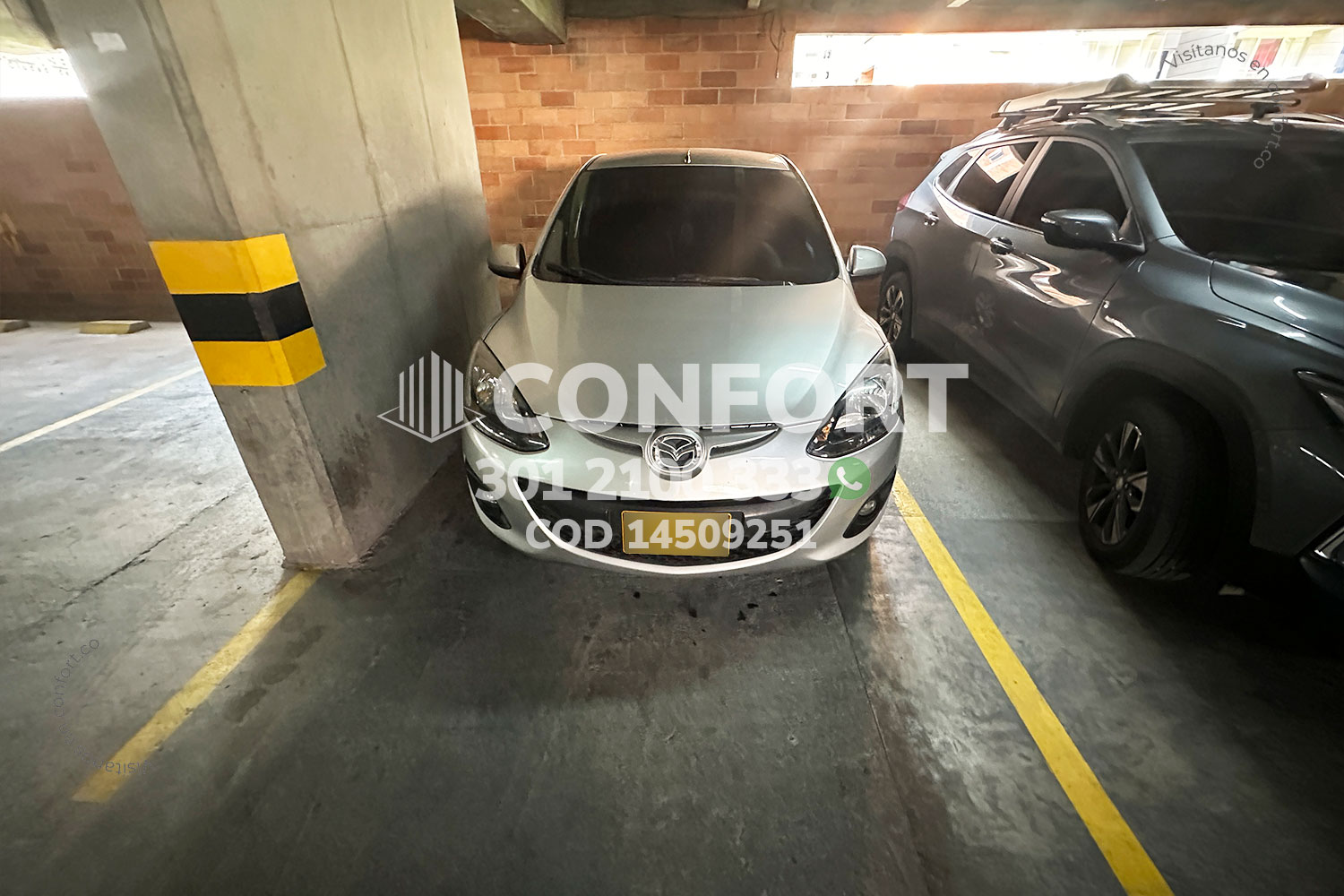 Apartamento en arriendo en Ciudad Del Río, Medellín · foto 24 de 24