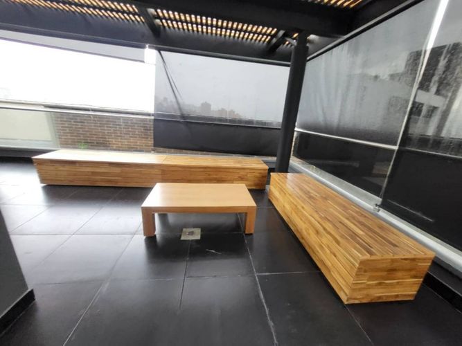 Apartamento de 2 alcobas en arriendo en Los Balsos, Medellín, 135 m² · foto 7 de 24