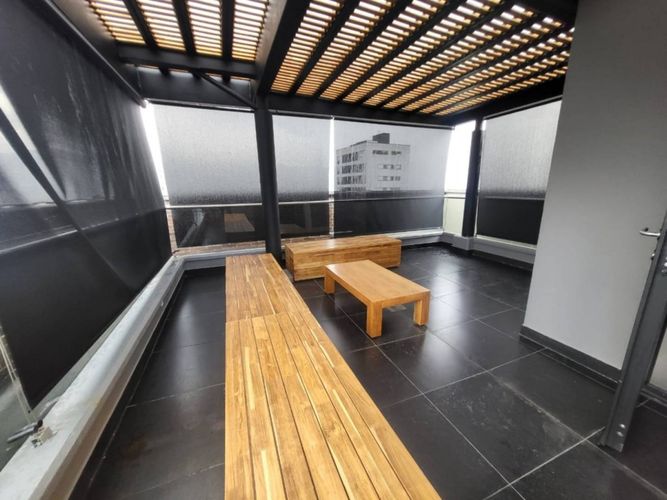 Apartamento de 2 alcobas en arriendo en Los Balsos, Medellín, 135 m² · foto 16 de 24