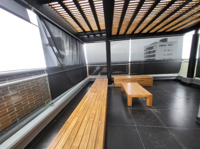 Apartamento de 2 alcobas en arriendo en Los Balsos, Medellín, 135 m² · foto 18 de 24