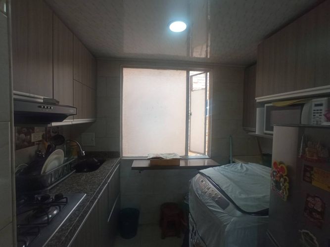 Apartamento de 3 alcobas en venta en El Ensueno, Bogotá, 54 m² · foto 4 de 19