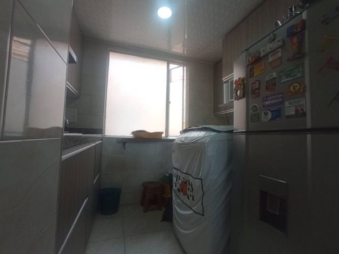 Apartamento de 3 alcobas en venta en El Ensueno, Bogotá, 54 m² · foto 5 de 19
