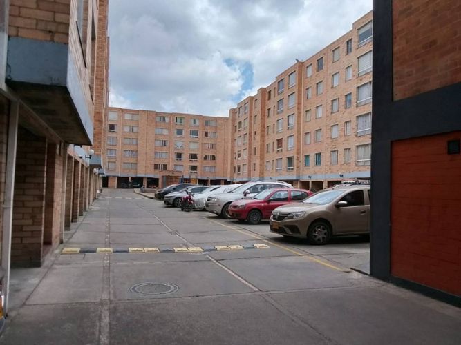 Apartamento de 3 alcobas en venta en El Ensueno, Bogotá, 54 m² · foto 19 de 19