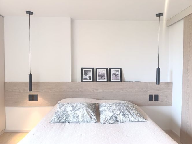 Apartamento de 2 alcobas en venta en El Poblado, Medellín, 86 m² · foto 12 de 18