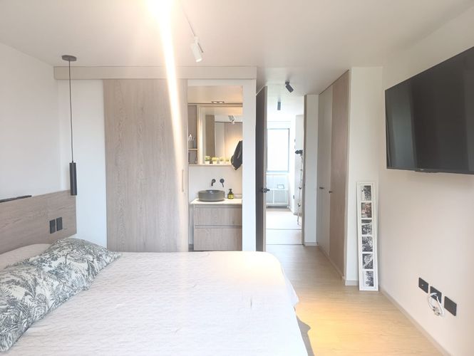 Apartamento de 2 alcobas en venta en El Poblado, Medellín, 86 m² · foto 11 de 18