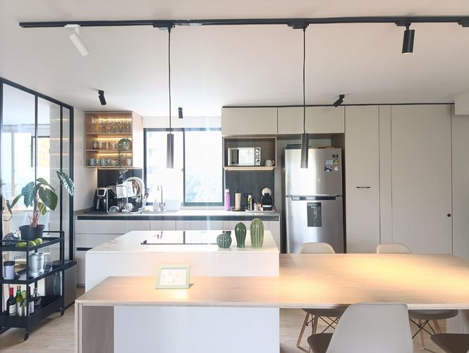 Apartamento de 2 alcobas en venta en El Poblado, Medellín, 86 m² · foto 6 de 18