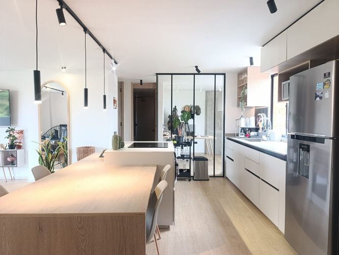 Apartamento de 2 alcobas en venta en El Poblado, Medellín, 86 m² · foto 7 de 18