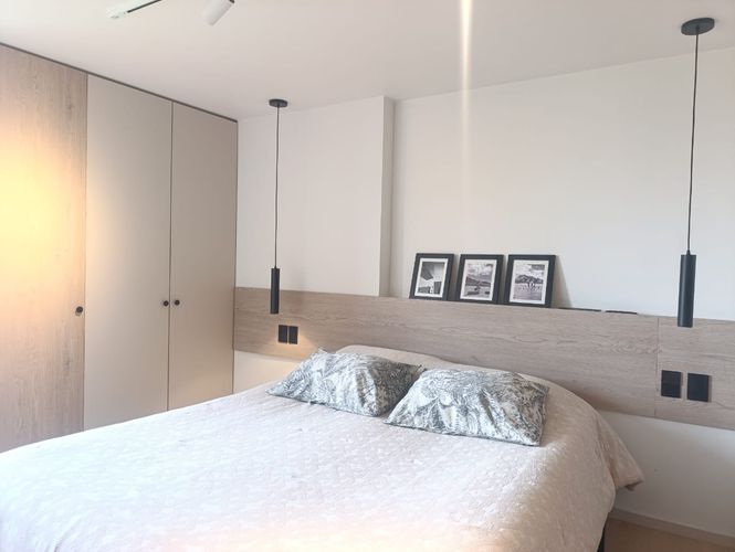 Apartamento de 2 alcobas en venta en El Poblado, Medellín, 86 m² · foto 13 de 18