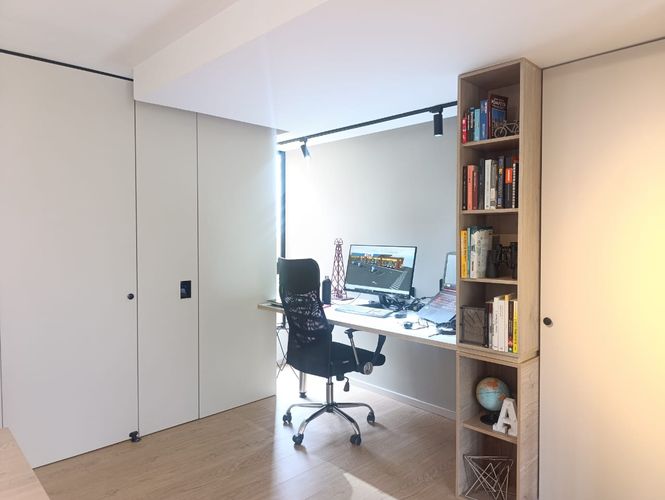 Apartamento de 2 alcobas en venta en El Poblado, Medellín, 86 m² · foto 16 de 18