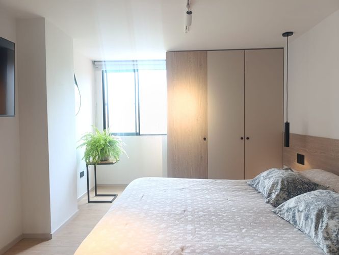 Apartamento de 2 alcobas en venta en El Poblado, Medellín, 86 m² · foto 10 de 18