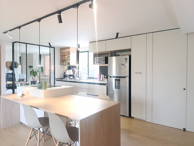 Apartamento de 2 alcobas en venta en El Poblado, Medellín, 86 m² · foto 9 de 18