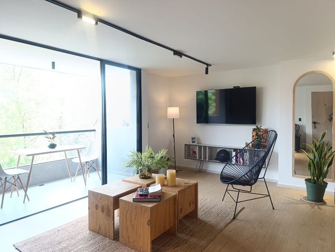 Apartamento de 2 alcobas en venta en El Poblado, Medellín, 86 m² · foto 5 de 18
