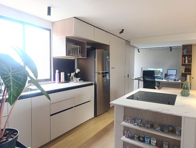 Apartamento de 2 alcobas en venta en El Poblado, Medellín, 86 m² · foto 15 de 18