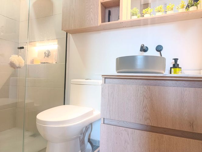 Apartamento de 2 alcobas en venta en El Poblado, Medellín, 86 m² · foto 18 de 18