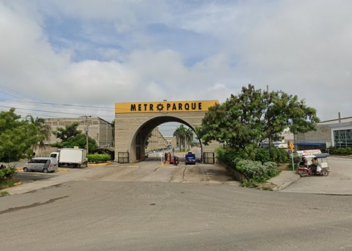 Bodega en arriendo en San Pedro Alejandrino, Barranquilla, 2341 m² · foto 2 de 10