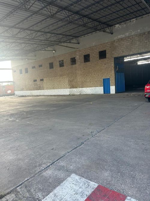 Bodega en arriendo en San Pedro Alejandrino, Barranquilla, 2341 m² · foto 5 de 10