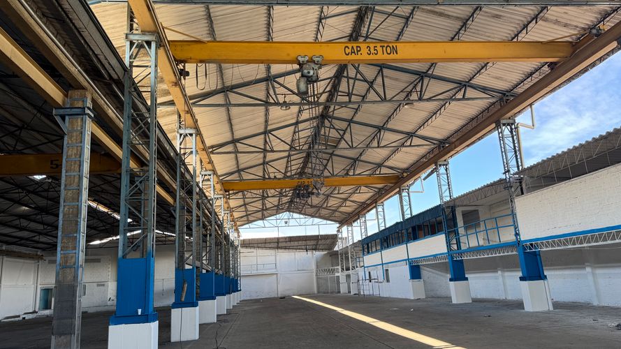 Bodega en arriendo en Acopi, Yumbo, 2778 m² · foto 5 de 23