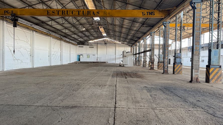 Bodega en arriendo en Acopi, Yumbo, 2778 m² · foto 2 de 23