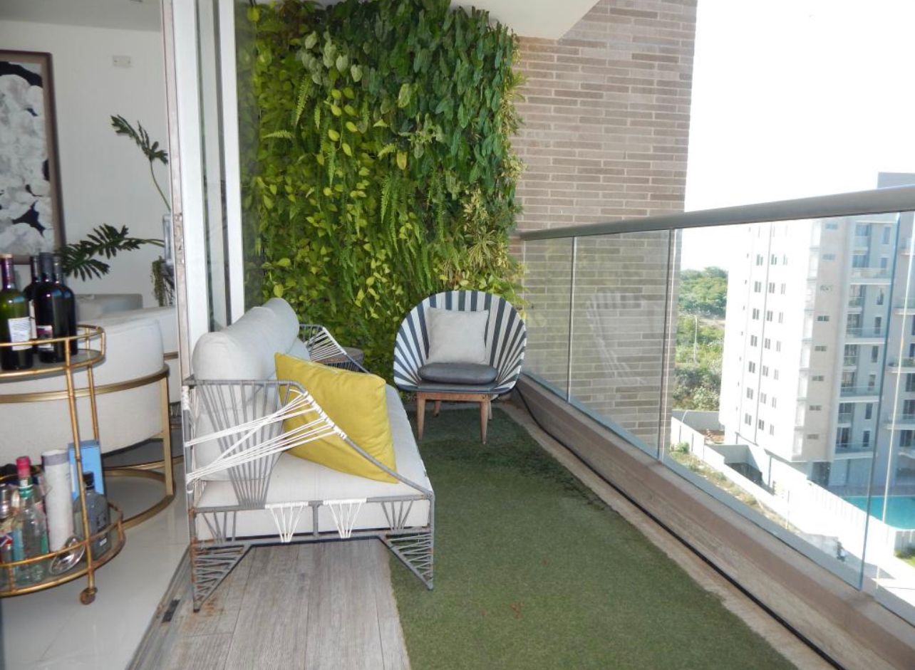 Apartamento en venta en Buenavista, Barranquilla · foto 4 de 9
