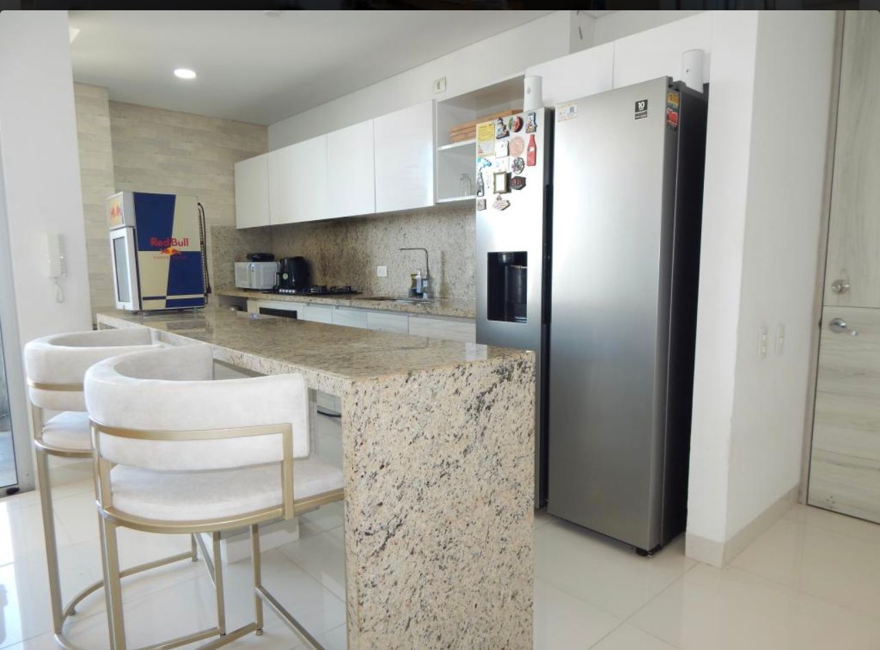 Apartamento en venta en Buenavista, Barranquilla · foto 2 de 9