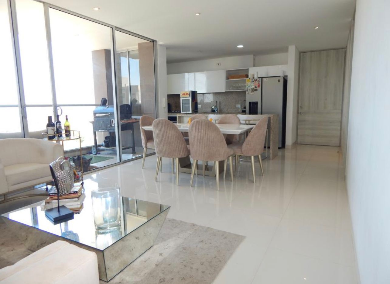 Apartamento en venta en Buenavista, Barranquilla · foto 7 de 9