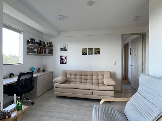 Apartamento de 1 alcoba en venta en Quirama, Rionegro, 59 m² · foto 2 de 9
