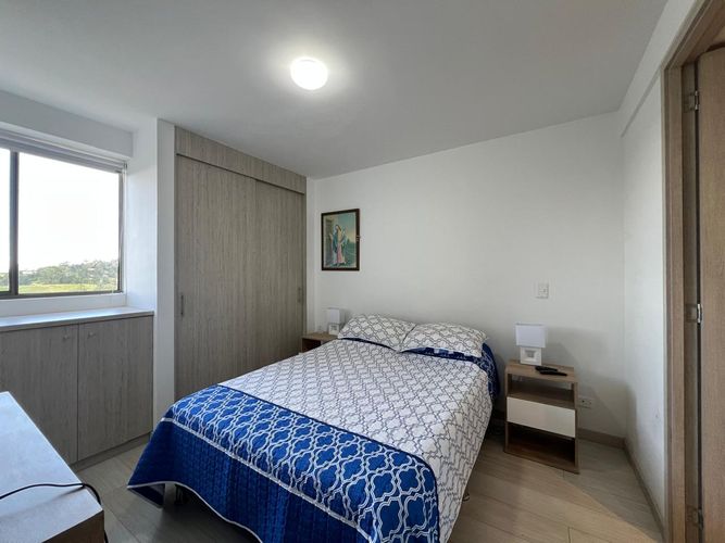 Apartamento de 1 alcoba en venta en Quirama, Rionegro, 59 m² · foto 6 de 9