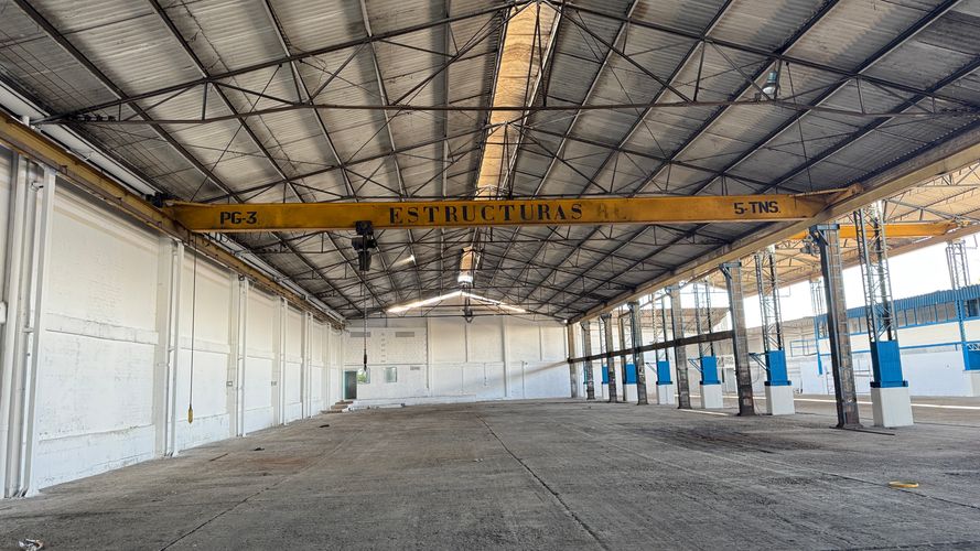 Bodega en arriendo en Acopi, Yumbo, 2780 m² · foto 4 de 24