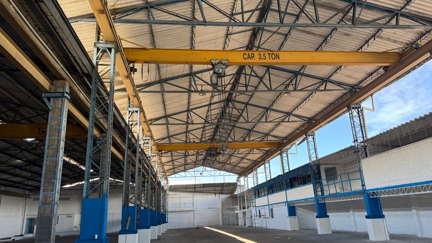 Bodega en arriendo en Acopi, Yumbo, 2780 m² · foto 8 de 24