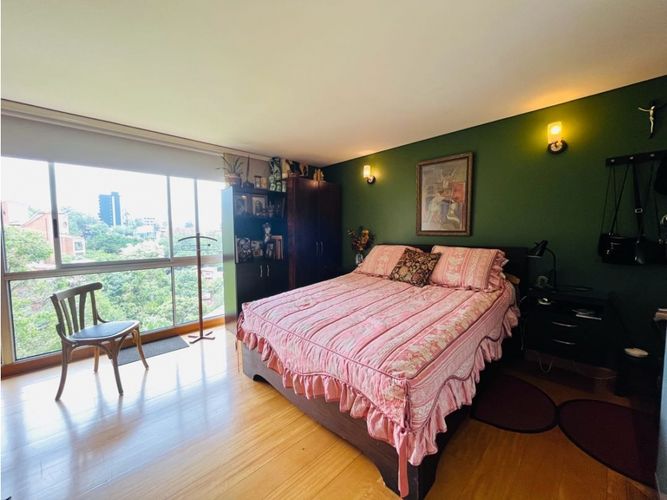 Apartamento en venta en Provenza, Medellín · foto 17 de 24