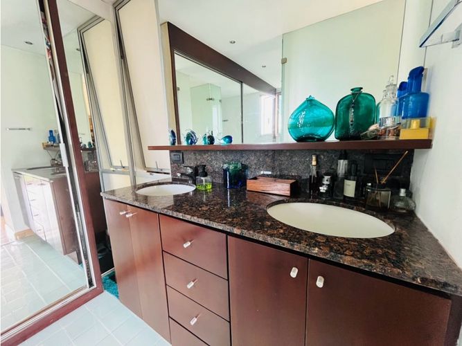 Apartamento en venta en Provenza, Medellín · foto 19 de 24