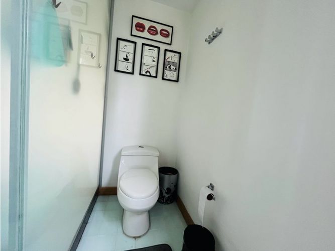Apartamento en venta en Provenza, Medellín · foto 21 de 24
