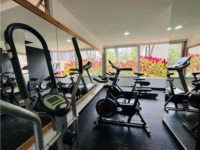Apartamento en venta en Provenza, Medellín · foto 23 de 24