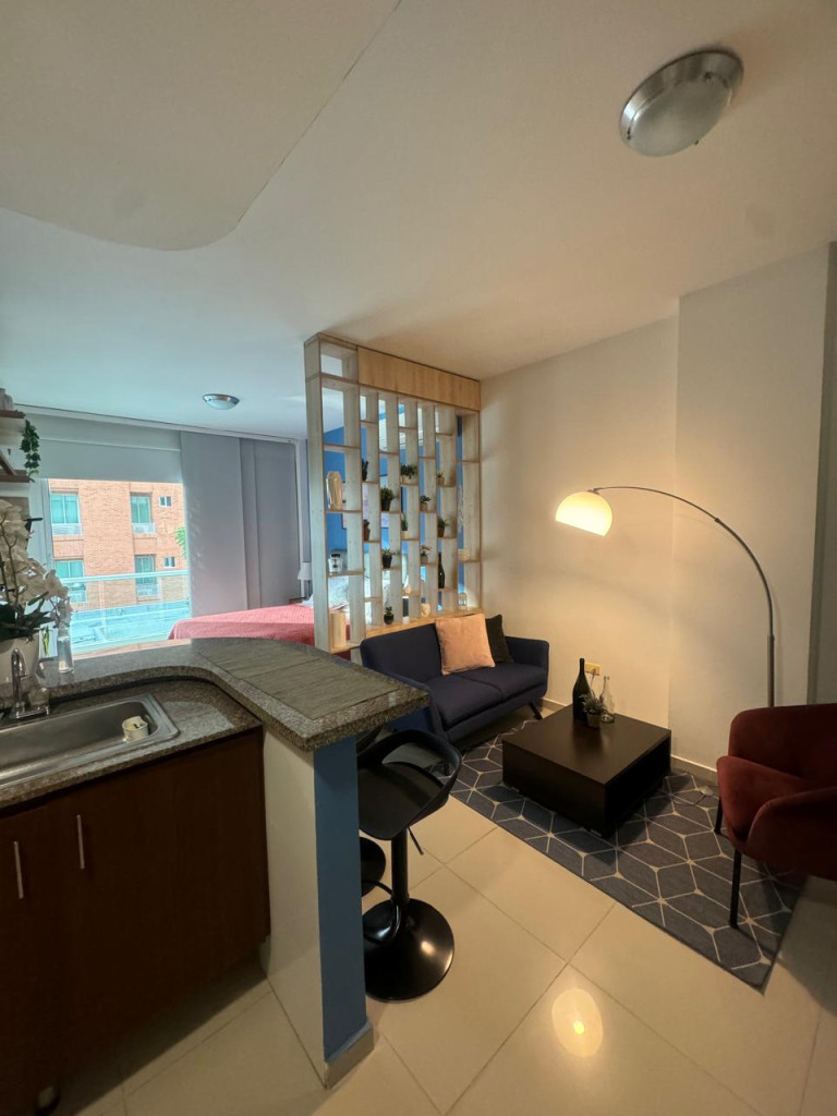 Studio for rent in San vicente, Barranquilla