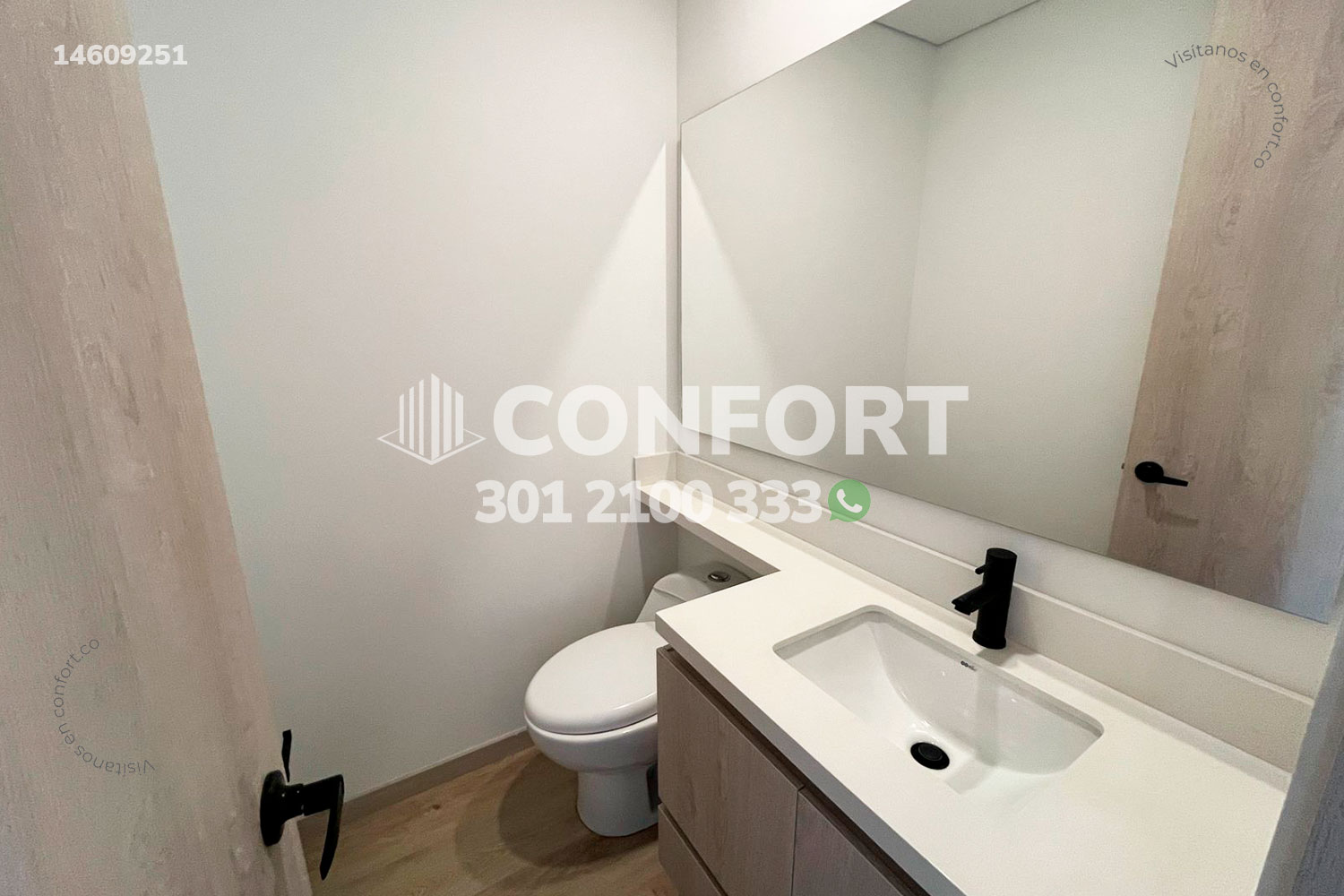 Apartamento en arriendo en Altos Del Poblado, Medellín · foto 8 de 24