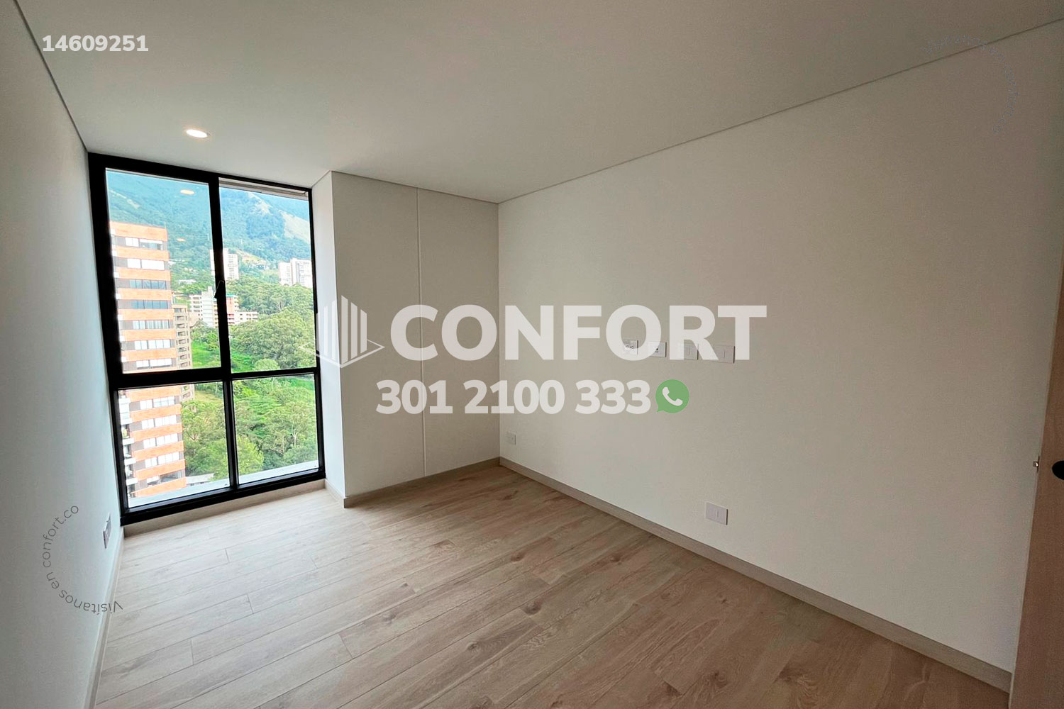 Apartamento en arriendo en Altos Del Poblado, Medellín · foto 9 de 24