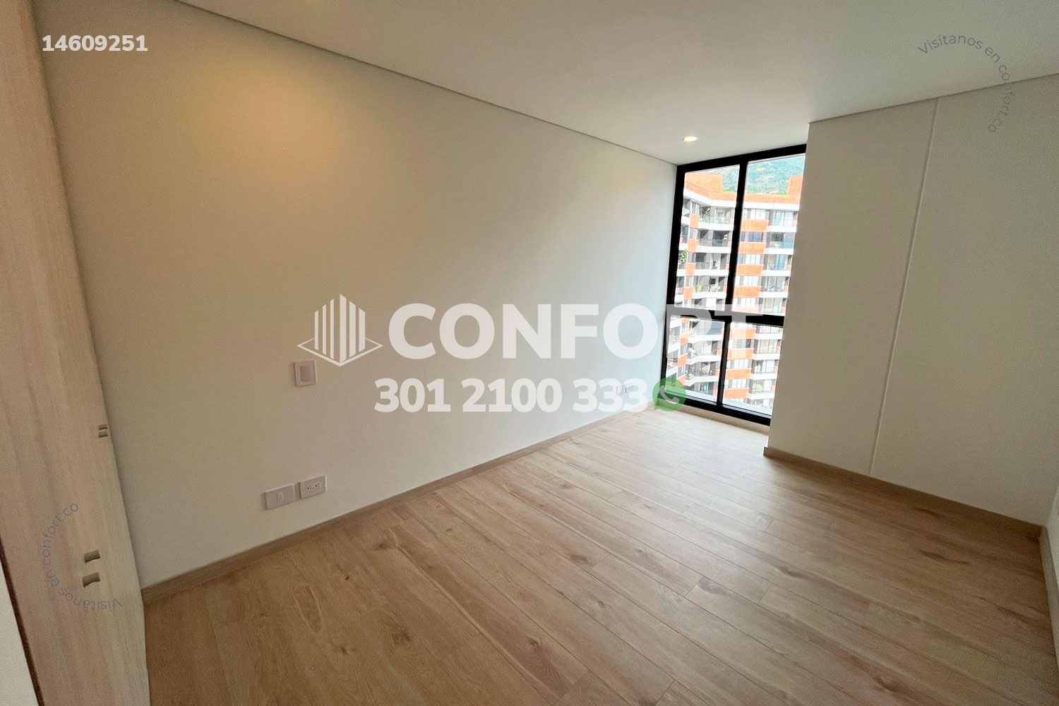 Apartamento en arriendo en Altos Del Poblado, Medellín · foto 10 de 24