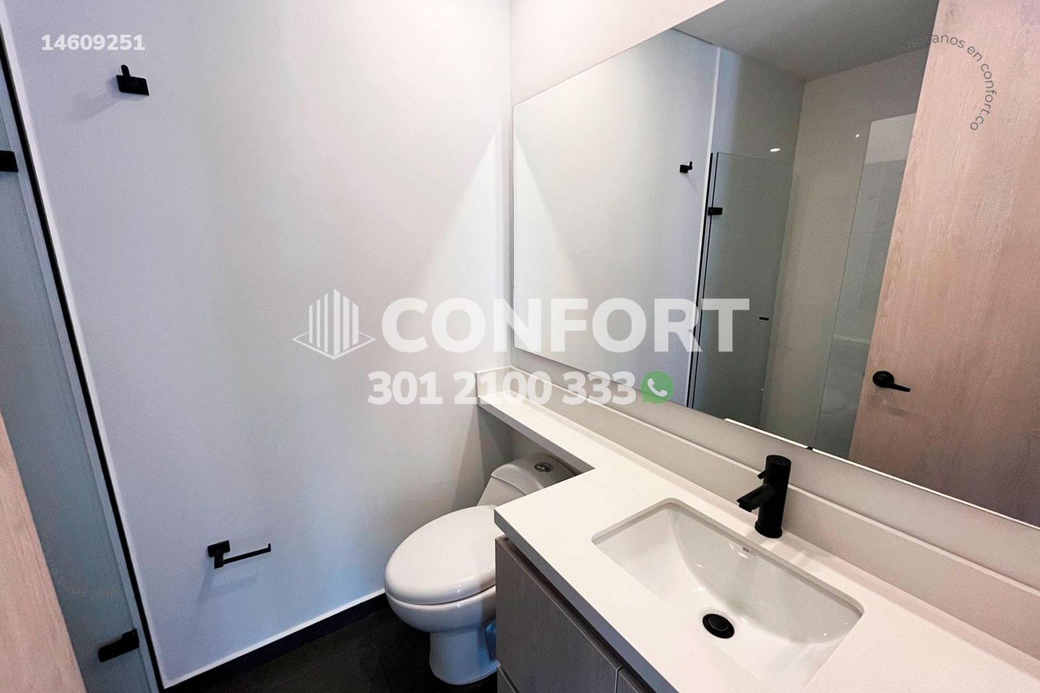 Apartamento en arriendo en Altos Del Poblado, Medellín · foto 12 de 24