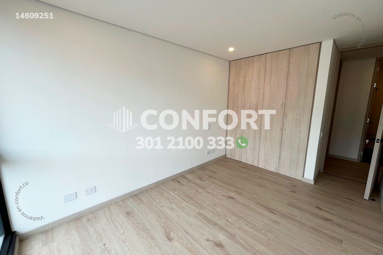 Apartamento en arriendo en Altos Del Poblado, Medellín · foto 13 de 24
