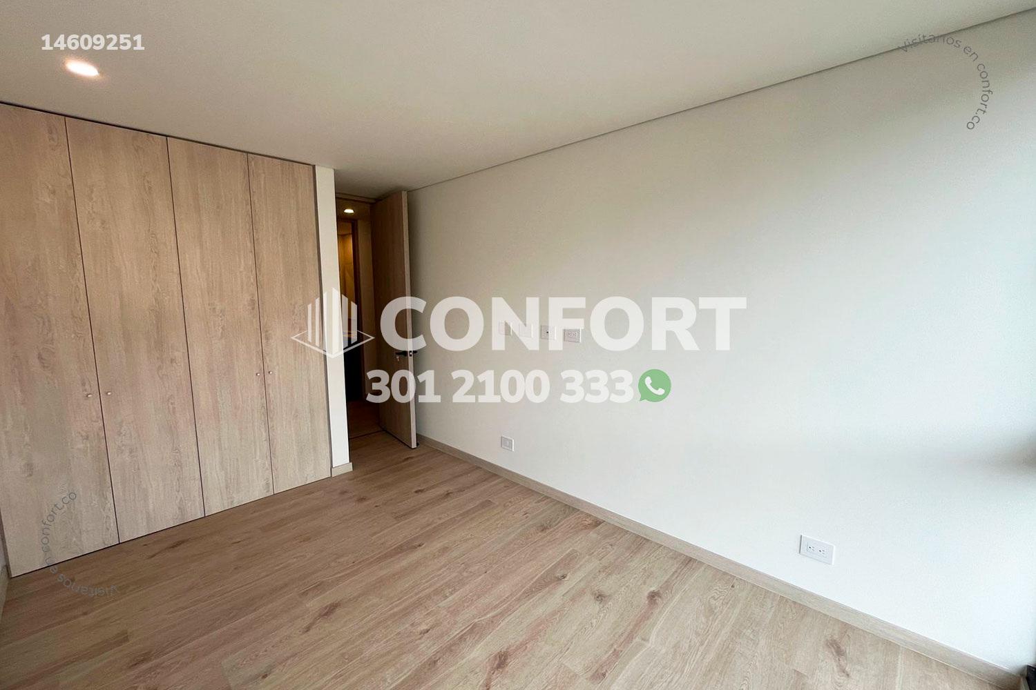 Apartamento en arriendo en Altos Del Poblado, Medellín · foto 14 de 24