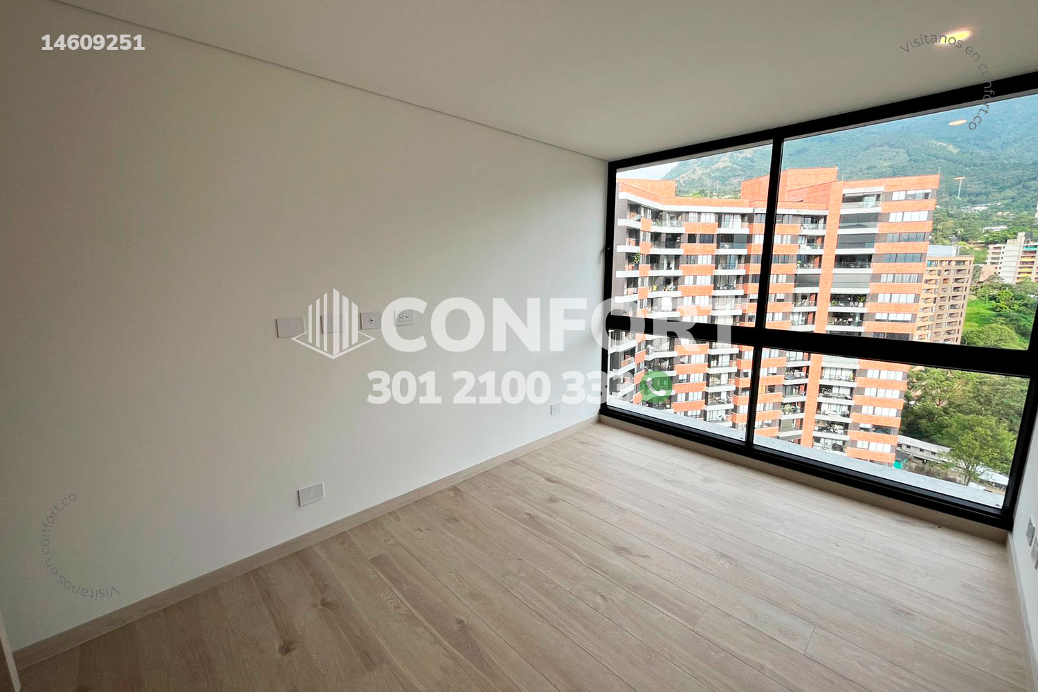 Apartamento en arriendo en Altos Del Poblado, Medellín · foto 15 de 24