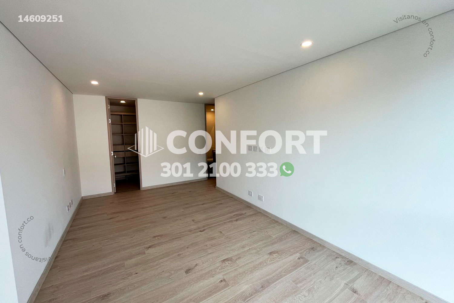 Apartamento en arriendo en Altos Del Poblado, Medellín · foto 16 de 24