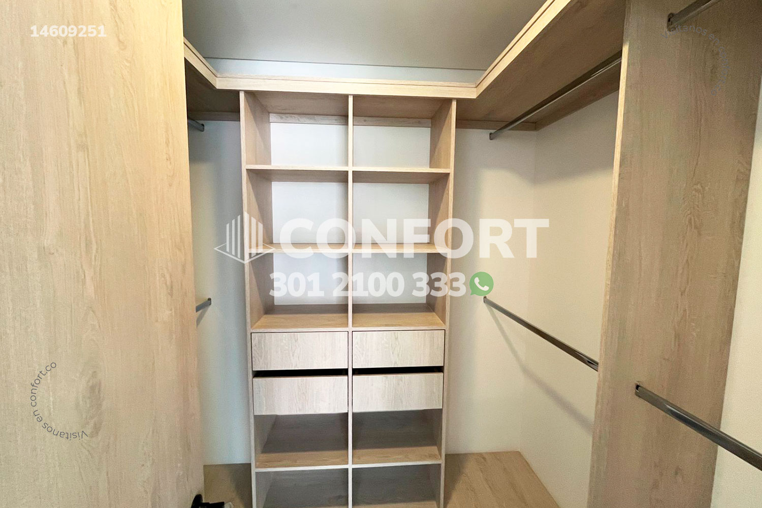 Apartamento en arriendo en Altos Del Poblado, Medellín · foto 19 de 24
