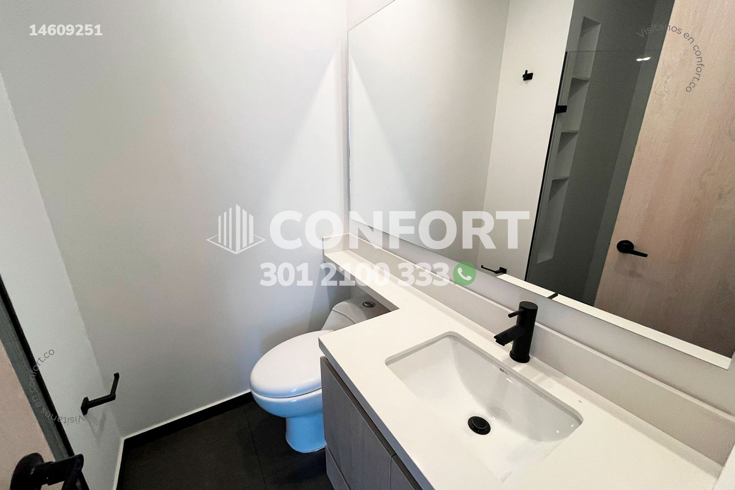Apartamento en arriendo en Altos Del Poblado, Medellín · foto 20 de 24